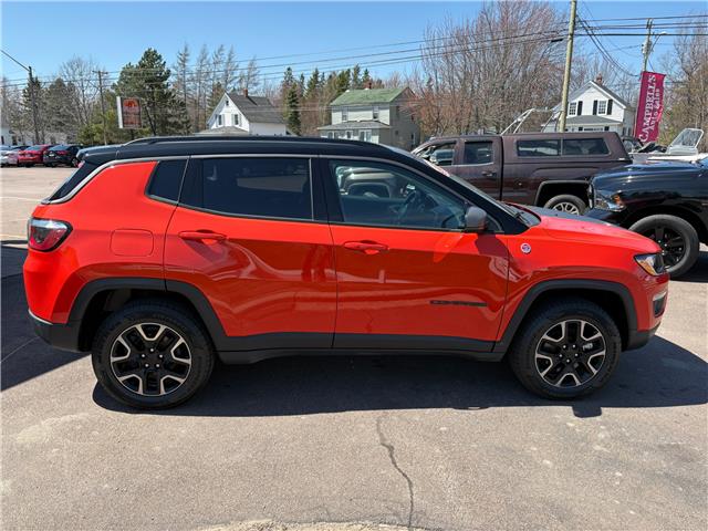 2019 Jeep Compass Trailhawk (Stk: A-766662) in Moncton - Image 7 of 20