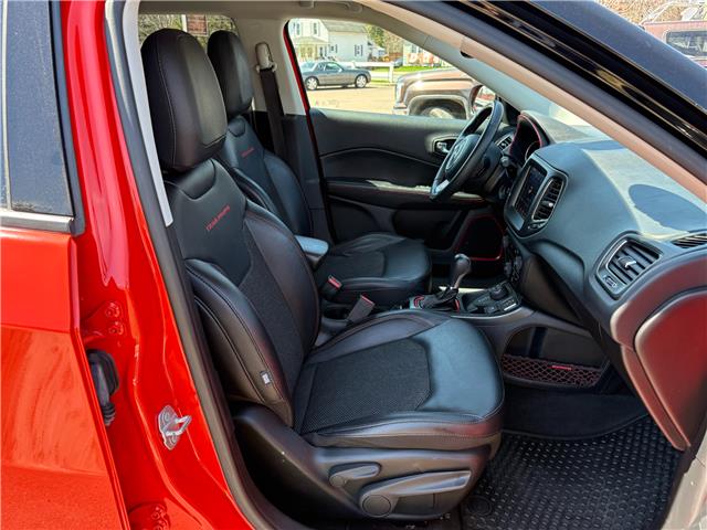 2019 Jeep Compass Trailhawk (Stk: A-766662) in Moncton - Image 17 of 20