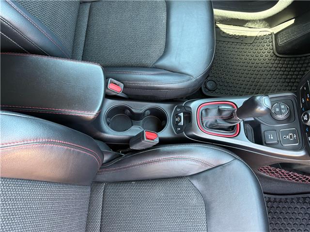 2019 Jeep Compass Trailhawk (Stk: A-766662) in Moncton - Image 18 of 20