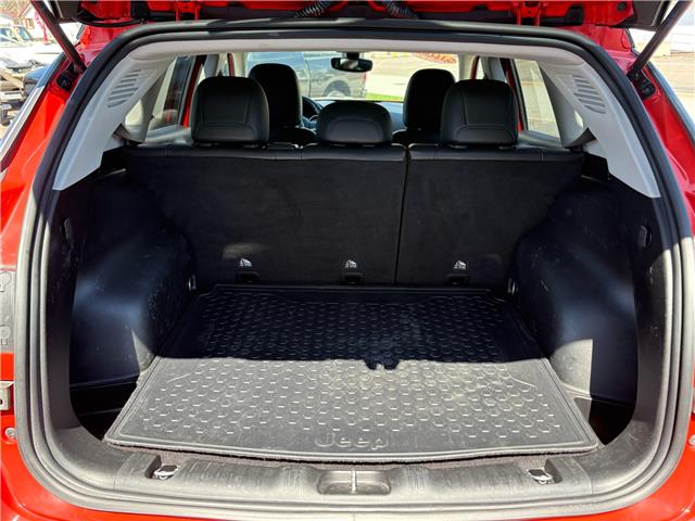 2019 Jeep Compass Trailhawk (Stk: A-766662) in Moncton - Image 8 of 20