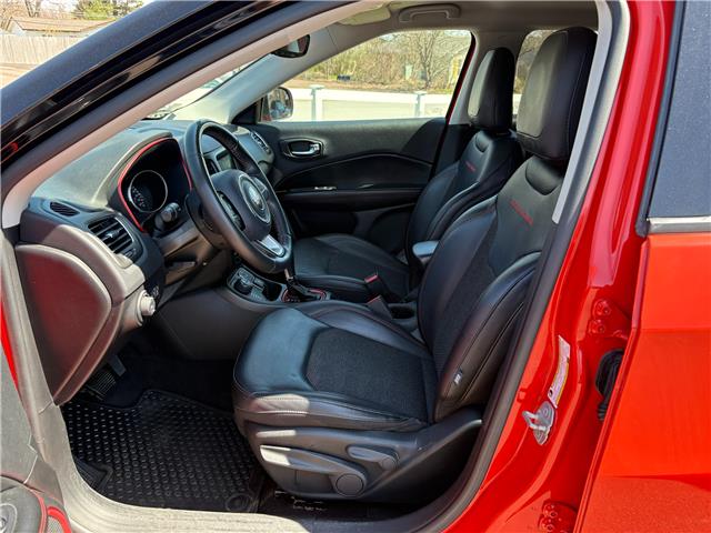 2019 Jeep Compass Trailhawk (Stk: A-766662) in Moncton - Image 11 of 20