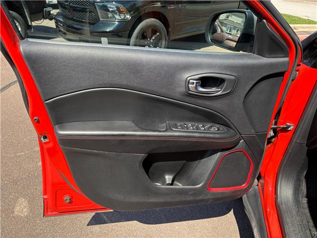 2019 Jeep Compass Trailhawk (Stk: A-766662) in Moncton - Image 10 of 20