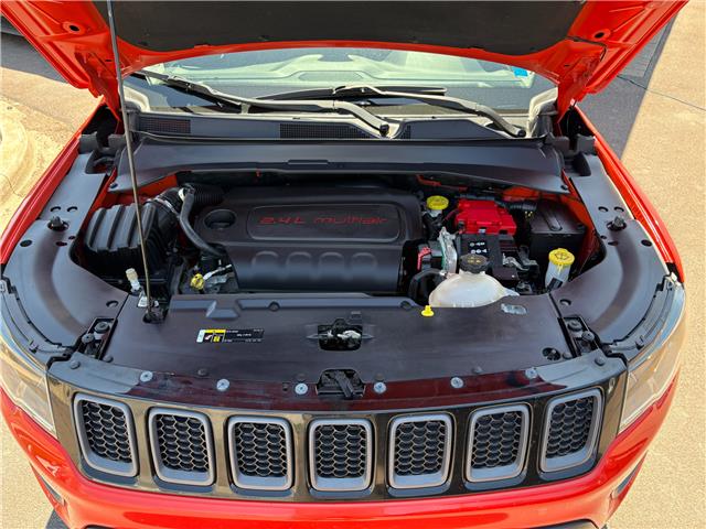 2019 Jeep Compass Trailhawk (Stk: A-766662) in Moncton - Image 9 of 20
