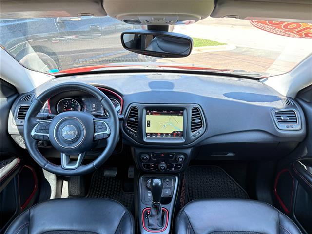 2019 Jeep Compass Trailhawk (Stk: A-766662) in Moncton - Image 12 of 20