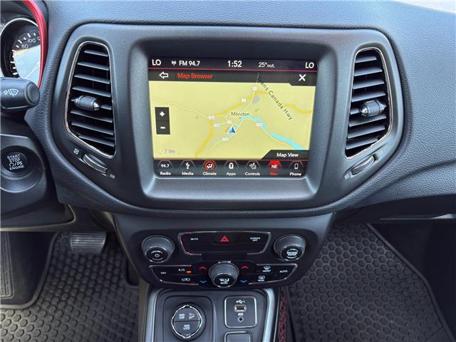 2019 Jeep Compass Trailhawk (Stk: A-766662) in Moncton - Image 15 of 20