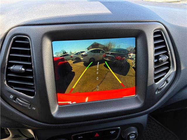 2019 Jeep Compass Trailhawk (Stk: A-766662) in Moncton - Image 16 of 20