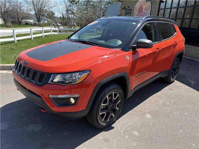 2019 Jeep Compass Trailhawk (Stk: A-766662) in Moncton - Image 3 of 20