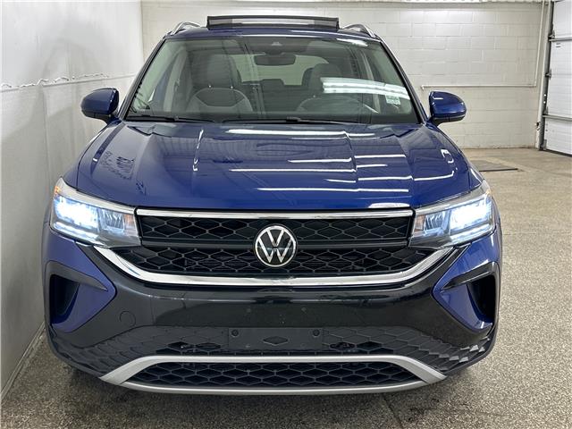 2024 Volkswagen Taos Comfortline (Stk: 43980J) in Belleville - Image 2 of 29