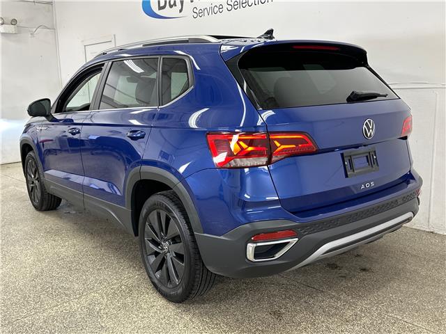 2024 Volkswagen Taos Comfortline (Stk: 43980J) in Belleville - Image 5 of 29