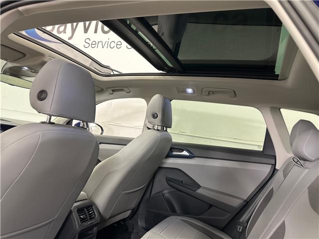2024 Volkswagen Taos Comfortline (Stk: 43980J) in Belleville - Image 8 of 29