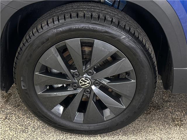2024 Volkswagen Taos Comfortline (Stk: 43980J) in Belleville - Image 24 of 29