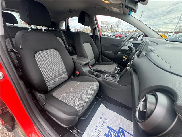 2020 Hyundai Kona 2.0L Essential (Stk: 26-281-1B) in Pembroke - Image 12 of 22 2020 Hyundai Kona 2.0L Essential (Stk: 26-281-1B) in Pembroke - Image 12 of 22