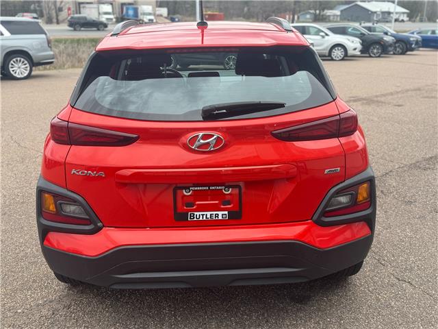 2020 Hyundai Kona 2.0L Essential (Stk: 26-281-1B) in Pembroke - Image 4 of 22 2020 Hyundai Kona 2.0L Essential (Stk: 26-281-1B) in Pembroke - Image 4 of 22