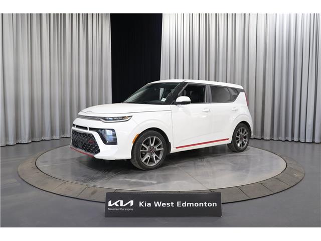 2022 Kia Soul GT-Line Limited (Stk: AB015A) in Edmonton - Image 3 of 31