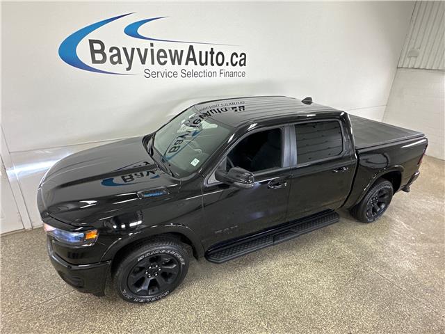 2025 RAM 1500 Big Horn (Stk: 43976J) in Belleville - Image 1 of 33