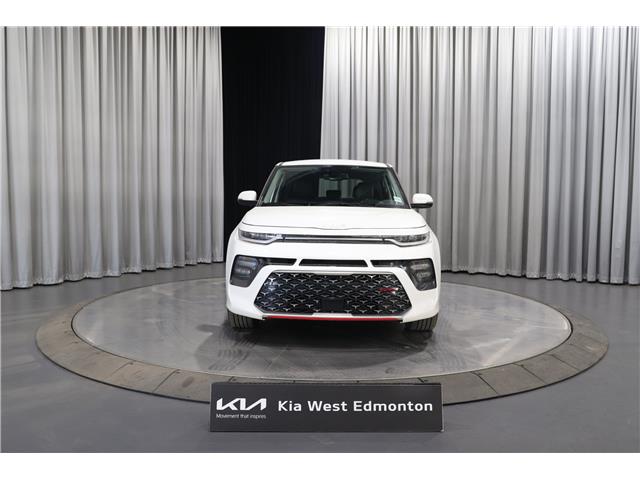 2022 Kia Soul GT-Line Limited (Stk: AB015A) in Edmonton - Image 2 of 31