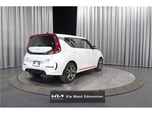 2022 Kia Soul GT-Line Limited (Stk: AB015A) in Edmonton - Image 5 of 31