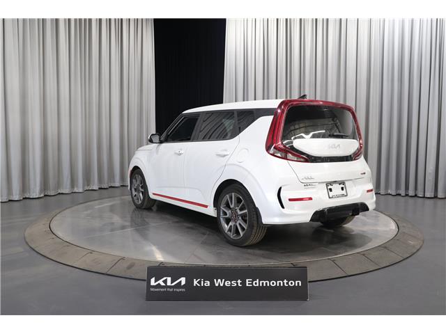 2022 Kia Soul GT-Line Limited (Stk: AB015A) in Edmonton - Image 4 of 31