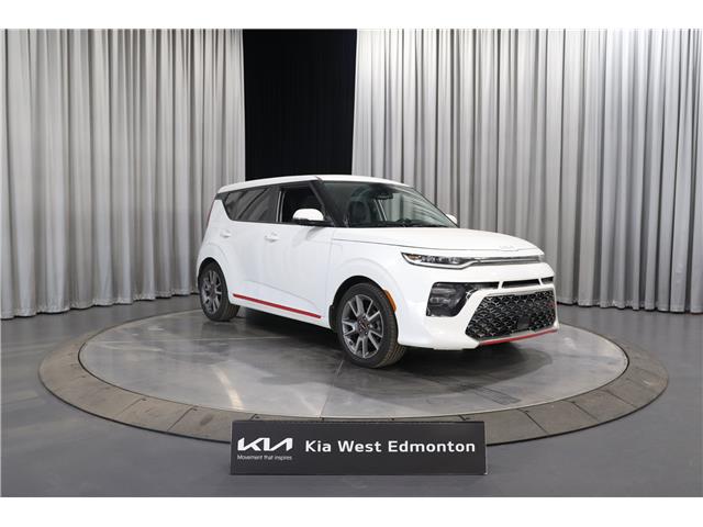 2022 Kia Soul GT-Line Limited (Stk: AB015A) in Edmonton - Image 1 of 31
