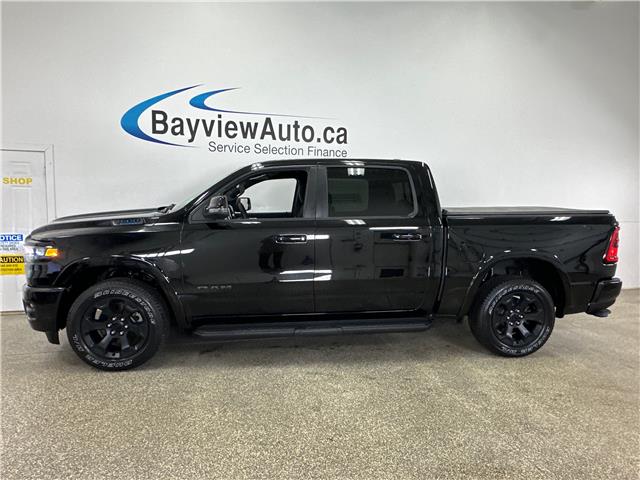 2025 RAM 1500 Big Horn (Stk: 43976J) in Belleville - Image 5 of 33 2025 RAM 1500 Big Horn (Stk: 43976J) in Belleville - Image 5 of 33