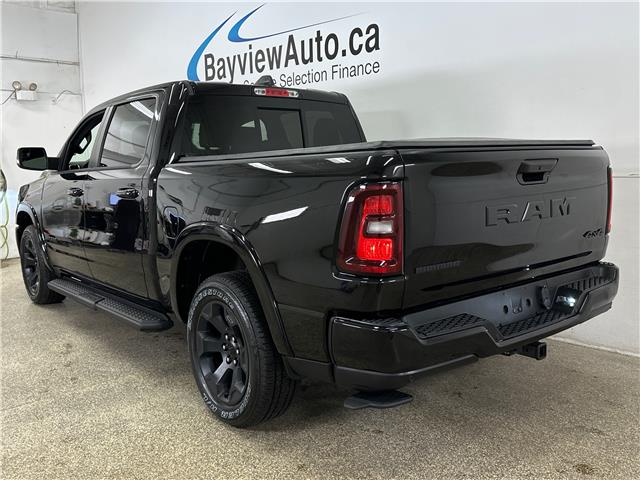 2025 RAM 1500 Big Horn (Stk: 43976J) in Belleville - Image 6 of 33 2025 RAM 1500 Big Horn (Stk: 43976J) in Belleville - Image 6 of 33