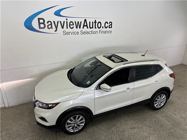 2023 Nissan Qashqai SV (Stk: 43943J) in Belleville - Image 1 of 31