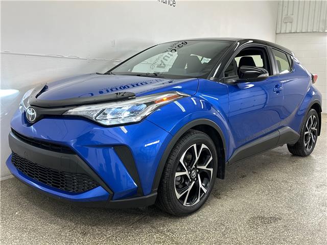 2022 Toyota C-HR XLE Premium (Stk: 43950J) in Belleville - Image 3 of 30