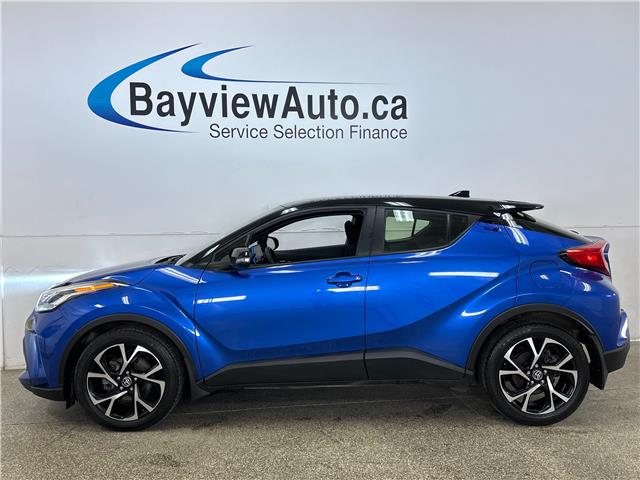 2022 Toyota C-HR XLE Premium (Stk: 43950J) in Belleville - Image 4 of 30