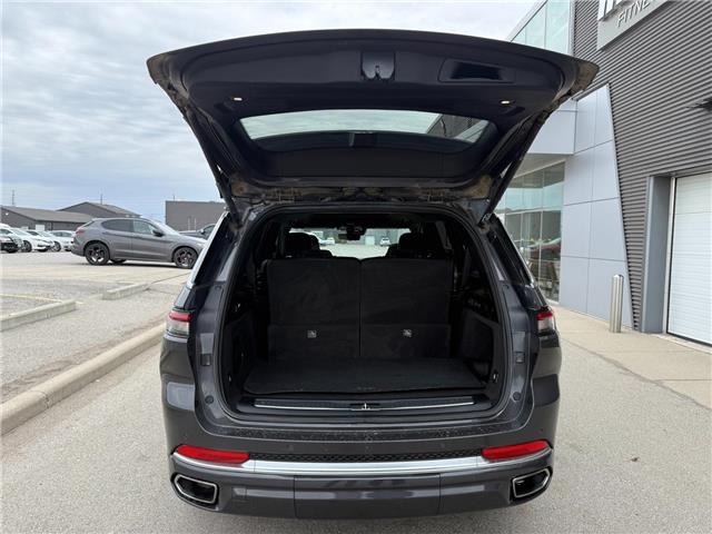 2021 Jeep Grand Cherokee L Summit (Stk: 26158A) in London - Image 6 of 19