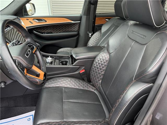 2021 Jeep Grand Cherokee L Summit (Stk: 26158A) in London - Image 7 of 19