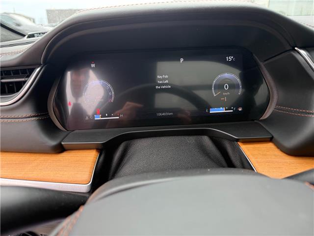 2021 Jeep Grand Cherokee L Summit (Stk: 26158A) in London - Image 11 of 19