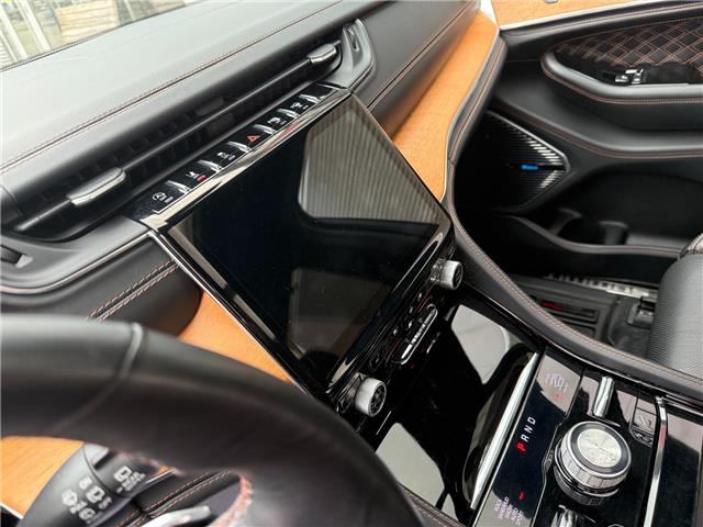 2021 Jeep Grand Cherokee L Summit (Stk: 26158A) in London - Image 12 of 19