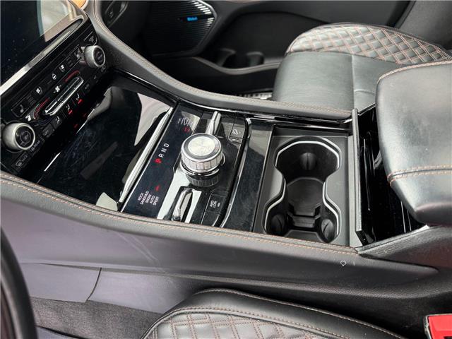2021 Jeep Grand Cherokee L Summit (Stk: 26158A) in London - Image 13 of 19
