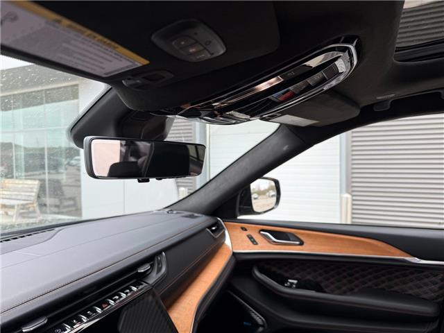 2021 Jeep Grand Cherokee L Summit (Stk: 26158A) in London - Image 14 of 19