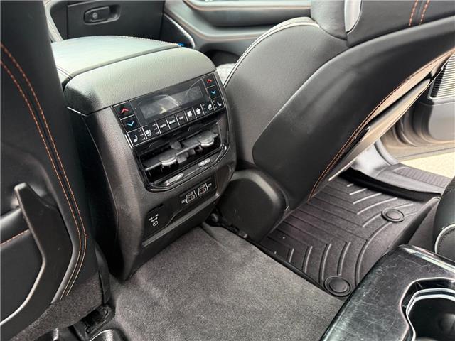 2021 Jeep Grand Cherokee L Summit (Stk: 26158A) in London - Image 18 of 19