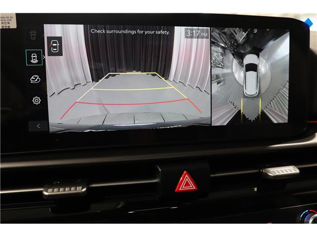 2026 Kia Sportage Hybrid SX w/Black Interior (Stk: 27096) in Edmonton - Image 22 of 32