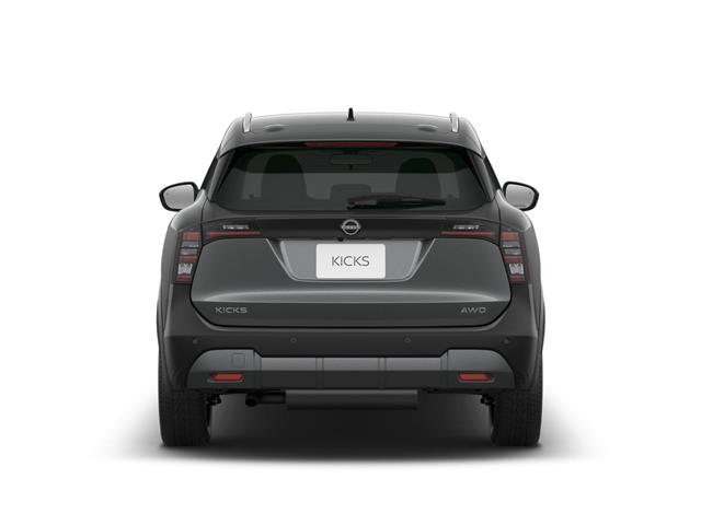 2026 Nissan Kicks SV (Stk: N21698) in Brantford - Image 6 of 8