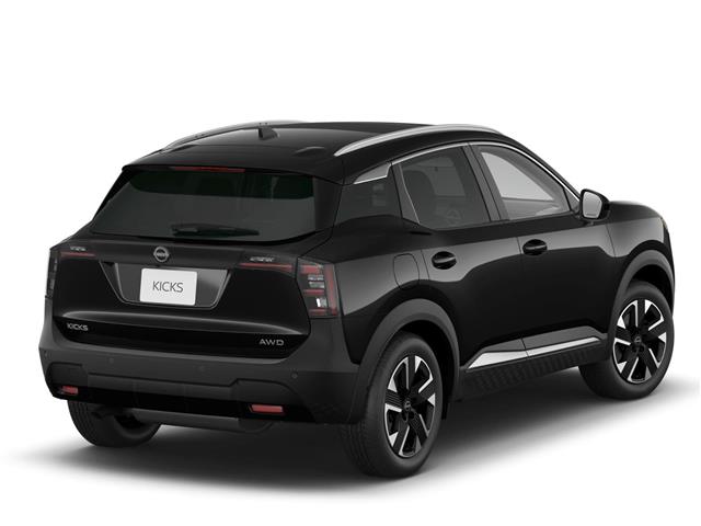 2026 Nissan Kicks SV (Stk: N21705) in Brantford - Image 5 of 8
