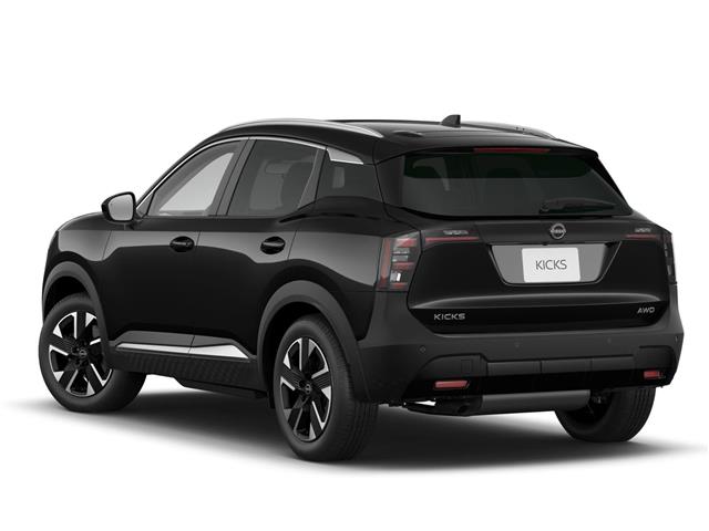 2026 Nissan Kicks SV (Stk: N21705) in Brantford - Image 7 of 8