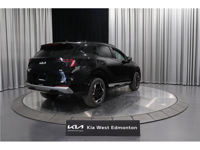 2026 Kia Sportage Hybrid SX w/Black Interior (Stk: 27096) in Edmonton - Image 5 of 32