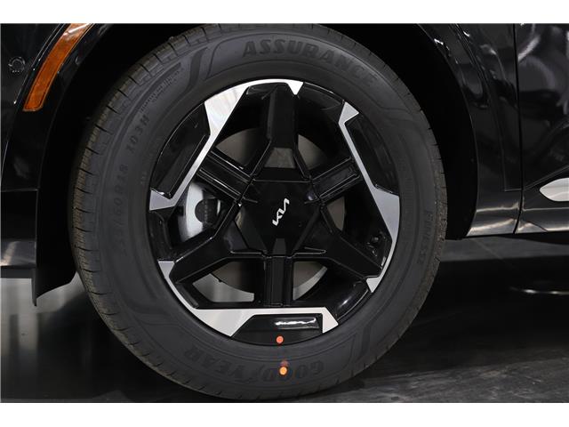 2026 Kia Sportage Hybrid SX w/Black Interior (Stk: 27096) in Edmonton - Image 12 of 32