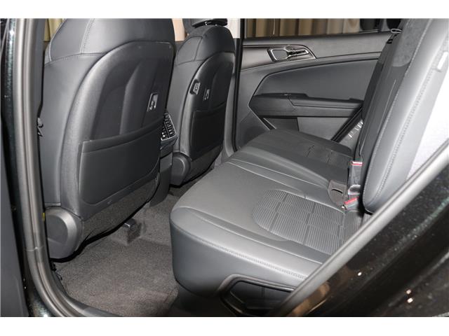 2026 Kia Sportage Hybrid SX w/Black Interior (Stk: 27096) in Edmonton - Image 26 of 32