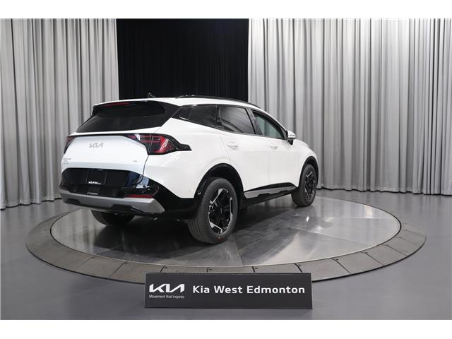 2026 Kia Sportage Hybrid SX w/Black Interior (Stk: 27094) in Edmonton - Image 5 of 32 2026 Kia Sportage Hybrid SX w/Black Interior (Stk: 27094) in Edmonton - Image 5 of 32