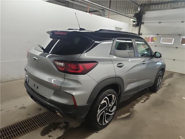 2025 Chevrolet TrailBlazer RS (Stk: 14892) in Sudbury - Image 3 of 8