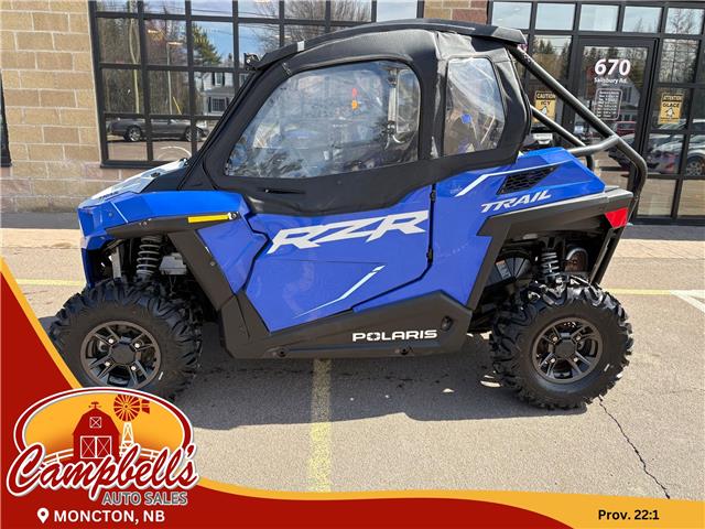 2022 Polaris RZR 900 Trail (Stk: O-865794) in Moncton - Image 1 of 20