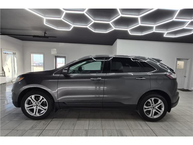2015 Ford Edge Titanium (Stk: UB97965) in Shellbrook - Image 2 of 19 2015 Ford Edge Titanium (Stk: UB97965) in Shellbrook - Image 2 of 19