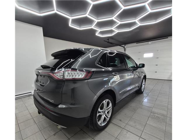 2015 Ford Edge Titanium (Stk: UB97965) in Shellbrook - Image 5 of 19 2015 Ford Edge Titanium (Stk: UB97965) in Shellbrook - Image 5 of 19