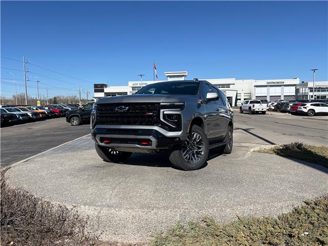2026 Chevrolet Tahoe Z71 (Stk: TR286856) in Calgary - Image 1 of 24