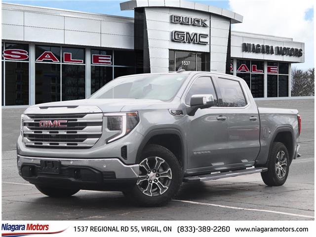 2024 GMC Sierra 1500 SLE (Stk: 26AA10A) in Virgil - Image 1 of 24