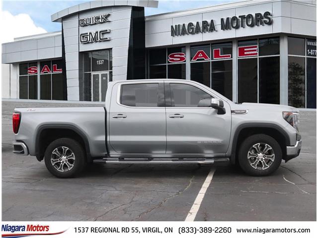 2024 GMC Sierra 1500 SLE (Stk: 26AA10A) in Virgil - Image 3 of 24